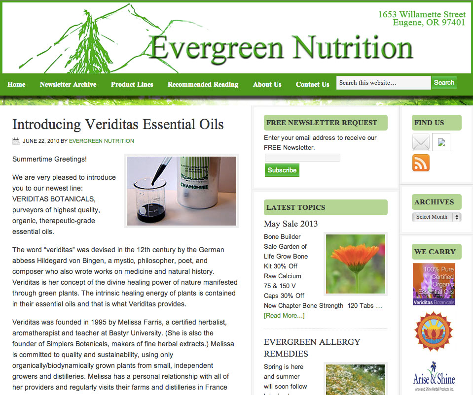evergreen_nutrition